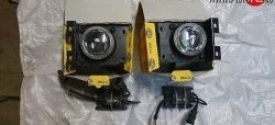 17 999 р. Bi-Halogen модуль 90 мм Hella Mercedes-Benz Vito W638 (1996-2003)  с доставкой в г. Кемерово. Увеличить фотографию 5