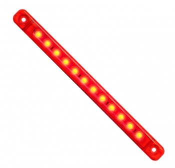1 039 р. Фонарь дополнительного сигнала торможения Евросвет ЕС-05 LED ДСТ (LED) Лада нива 4х4 2121 (Legend) 3 дв. 2-ой рестайлинг (2021-2025) (12В)  с доставкой в г. Кемерово. Увеличить фотографию 3