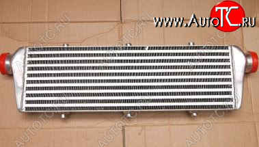 5 399 р. Интеркулер универсальный 450x230x65 Ford Escort ANL 2-ой рестайлинг универсал (1995-2000) (Вход/выход 63 мм)  с доставкой в г. Кемерово