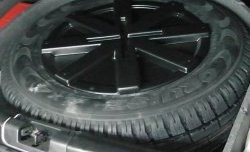 2 279 р. Универсальный бокс запаски 14 дюймов Kart RS Volvo XC40 (2017-2022) (Бокс)  с доставкой в г. Кемерово. Увеличить фотографию 3