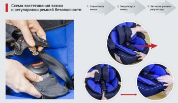 5 499 р. Детское автокресло VIXEN Лазурит 1/2/3 (1-12 лет, 9-36 кг) BMW 3 серия E30 седан (1982-1991) (Цвет: черный)  с доставкой в г. Кемерово. Увеличить фотографию 10