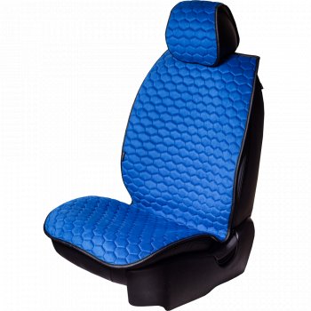 Комплект накидок на сиденья Lord Autofashion Тейлор (велюр, 2 места) Renault Fluence дорестайлинг (2010-2012)
