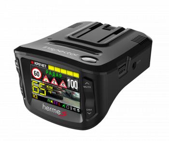 15 899 р. Видеорегистратор с радардетектором GPS INSPECTOR HERMES (SIGNATURE) Nissan Gloria (1962-1967)  с доставкой в г. Кемерово. Увеличить фотографию 1