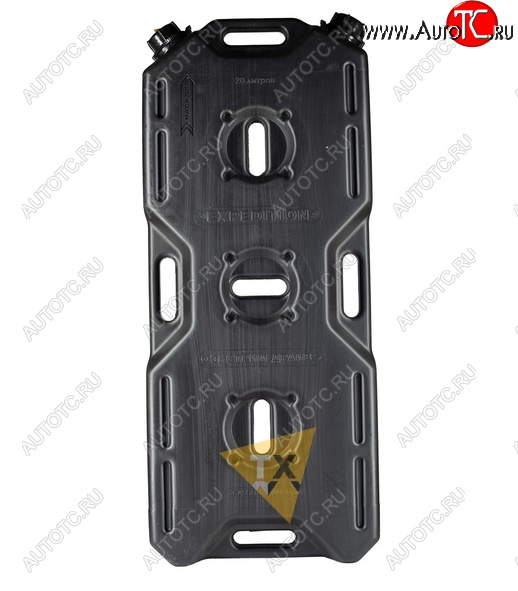 3 649 р. Канистра (20 л.) ТехноХим ″Экстрим-Драйв″ Ford F-250 (2008-2010) (цвет: черный)  с доставкой в г. Кемерово
