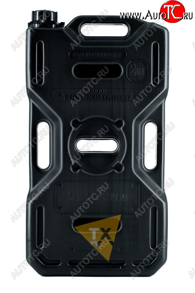 2 049 р. Канистра (10 л.) ТехноХим ″Экстрим-Плюс″ Ford F-250 (2008-2010) (цвет: черный)  с доставкой в г. Кемерово