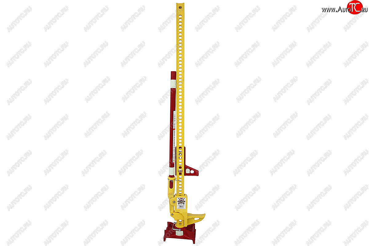 54 999 р. Домкрат реечный Hi-Lift Super X-Treme (чугун, 150 см) Chevrolet Aveo T250 хэтчбек 5 дв рестайлинг (2006-2011) (Грузоподъемность: 3 тонны)  с доставкой в г. Кемерово
