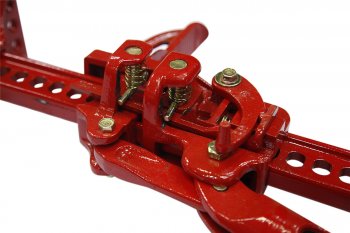 27 999 р. Домкрат реечный Hi-Lift (чугун, 150 см). Toyota Estima Emina XR10, XR20 минивэн 1-ый рестайлинг (1995-1996) (Грузоподъемность: 3 тонны)  с доставкой в г. Кемерово. Увеличить фотографию 4