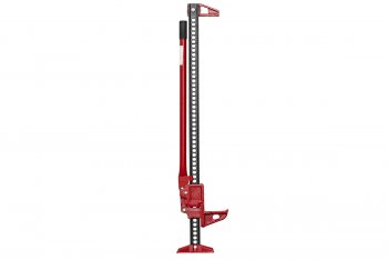 7 219 р. Домкрат реечный Farm Jack (120 см. 3 т) Toyota Estima Emina XR10, XR20 минивэн 1-ый рестайлинг (1995-1996) (Грузоподъемность: 3 тонны)  с доставкой в г. Кемерово. Увеличить фотографию 1
