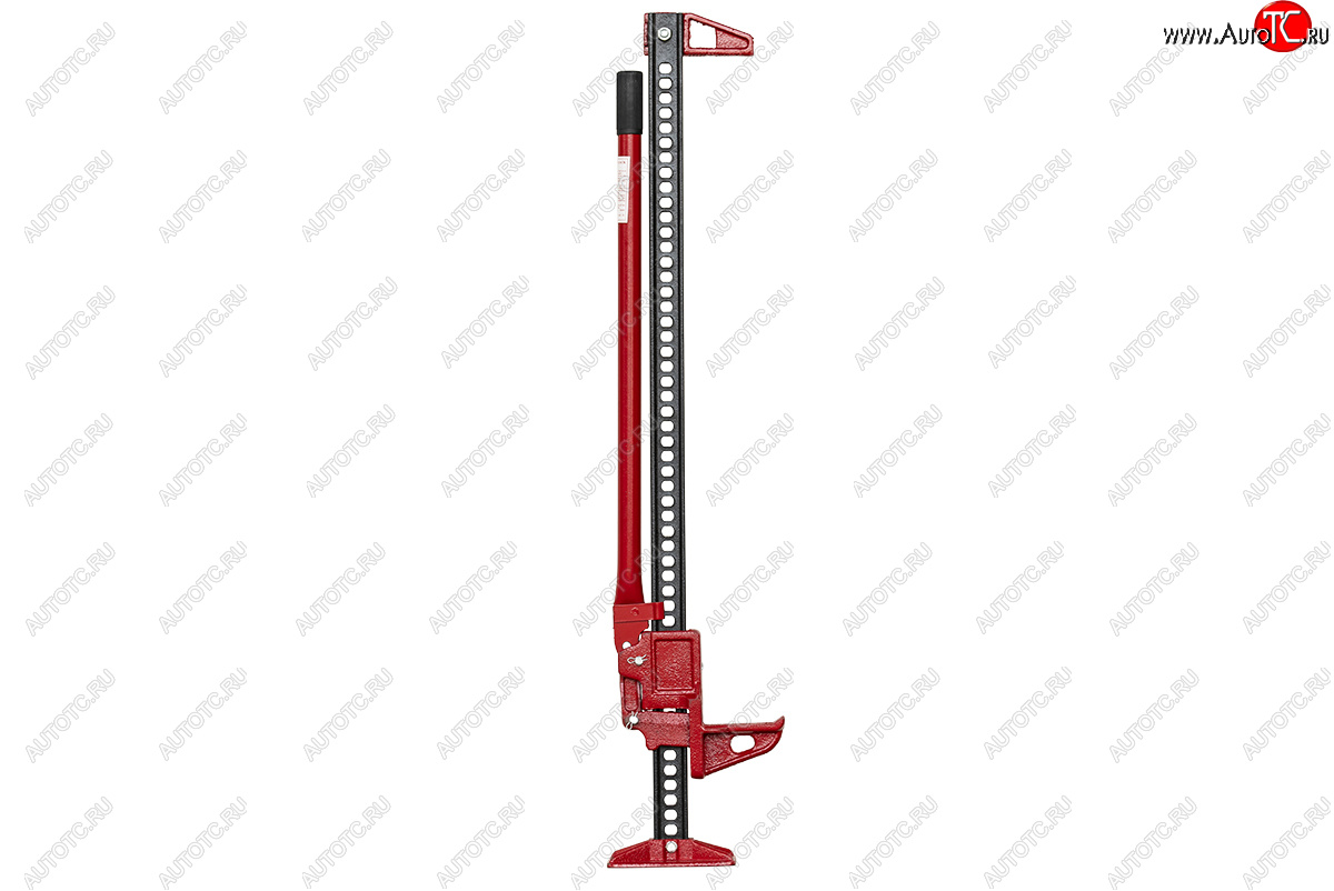 7 219 р. Домкрат реечный Farm Jack (120 см. 3 т) Toyota Estima Emina XR10, XR20 минивэн 1-ый рестайлинг (1995-1996) (Грузоподъемность: 3 тонны)  с доставкой в г. Кемерово