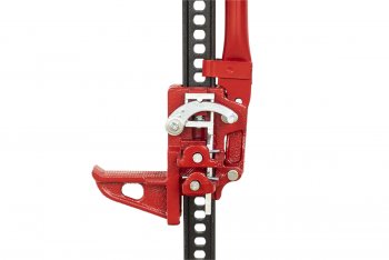 7 749 р. Домкрат реечный Farm Jack (150 см. 3 т) Toyota Estima Emina XR10, XR20 минивэн 1-ый рестайлинг (1995-1996) (Грузоподъемность: 3 тонны)  с доставкой в г. Кемерово. Увеличить фотографию 4