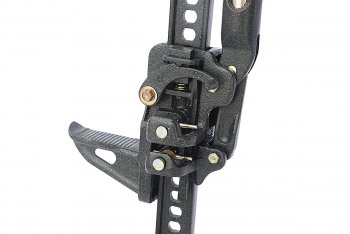 33 999 р. Домкрат реечный Hi-Lift X-Treme (чугун, 150 см) Toyota Estima Emina XR10, XR20 минивэн 2-ой рестайлинг (1996-1999) (Грузоподъемность: 3 тонны)  с доставкой в г. Кемерово. Увеличить фотографию 4