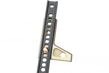 33 999 р. Домкрат реечный Hi-Lift X-Treme (чугун, 150 см) Toyota Estima Emina XR10, XR20 минивэн 2-ой рестайлинг (1996-1999) (Грузоподъемность: 3 тонны)  с доставкой в г. Кемерово. Увеличить фотографию 2