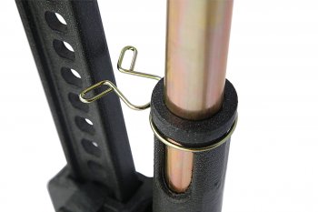 33 999 р. Домкрат реечный Hi-Lift X-Treme (чугун, 150 см) Toyota Estima Emina XR10, XR20 минивэн 2-ой рестайлинг (1996-1999) (Грузоподъемность: 3 тонны)  с доставкой в г. Кемерово. Увеличить фотографию 6