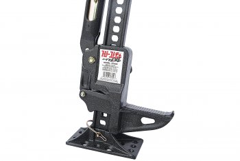 33 999 р. Домкрат реечный Hi-Lift X-Treme (чугун, 150 см) Toyota Estima Emina XR10, XR20 минивэн 2-ой рестайлинг (1996-1999) (Грузоподъемность: 3 тонны)  с доставкой в г. Кемерово. Увеличить фотографию 3