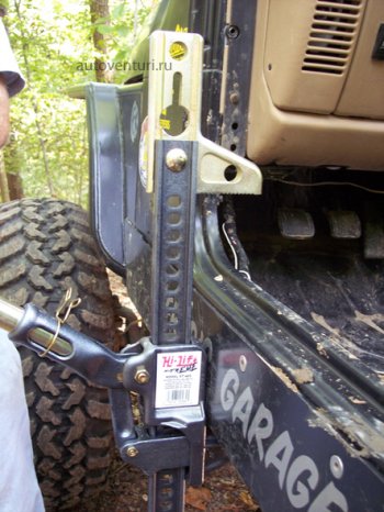 33 999 р. Домкрат реечный Hi-Lift X-Treme (чугун, 150 см) Toyota Estima Emina XR10, XR20 минивэн 2-ой рестайлинг (1996-1999) (Грузоподъемность: 3 тонны)  с доставкой в г. Кемерово. Увеличить фотографию 9