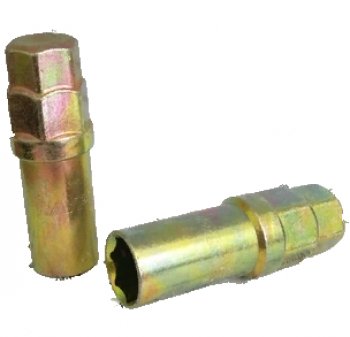 399 р. Колесный ключ специального назначения Вектор K192107SD Z (внешний, семигранник, цинк, 19/21). Peugeot 508 2 лифтбэк (2018-2025)  с доставкой в г. Кемерово. Увеличить фотографию 1