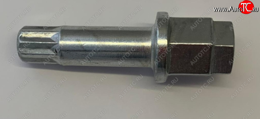 297 р. Колёсный ключ специального назначения Вектор K171910 Z (внутренний, 10-лучевая звезда, цинк) Peugeot 508 2 лифтбэк (2018-2025)  с доставкой в г. Кемерово