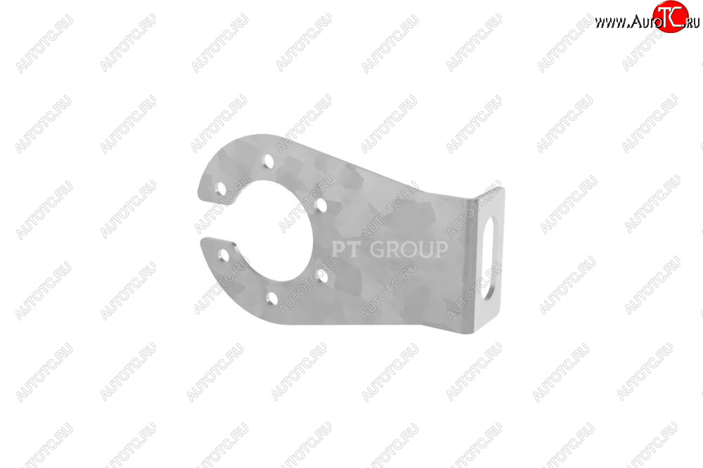 289 р. Подрозетник для ТСУ PT GROUP универсальный горизонтальный (оцинкованный) Peugeot 2008  дорестайлинг (2013-2016)  с доставкой в г. Кемерово