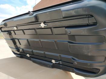 27 599 р. Автобокс LEVEL Касатка (450 л. 190х80х45 см)   (Черный)  с доставкой в г. Кемерово. Увеличить фотографию 6