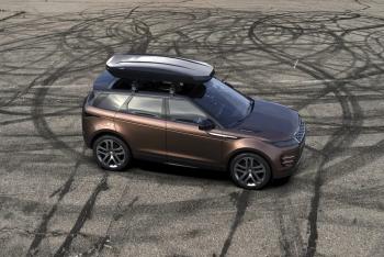 67 999 р. Багажный бокс (460 л 217х86х32 см, двусторонний) LUX MAJOR   (серый металлик)  с доставкой в г. Кемерово. Увеличить фотографию 12