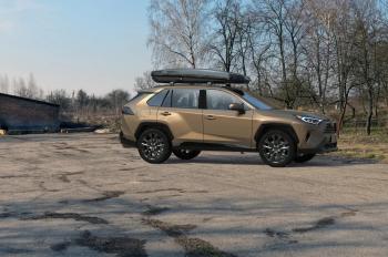 67 999 р. Багажный бокс (460 л 217х86х32 см, двусторонний) LUX MAJOR   (серый металлик)  с доставкой в г. Кемерово. Увеличить фотографию 13