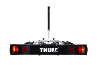 19 949 р. Велобагажник-платформа на фаркоп Thule RideOn KIA Shuma (1997-2001) (Для 3-х велосипедов)  с доставкой в г. Кемерово. Увеличить фотографию 2