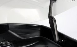 22 749 р. Багажный бокс Broomer Venture (420 л/189x89x40 см) на крышу   (Покрытие: шагрень, Цвет: чёрный)  с доставкой в г. Кемерово. Увеличить фотографию 20