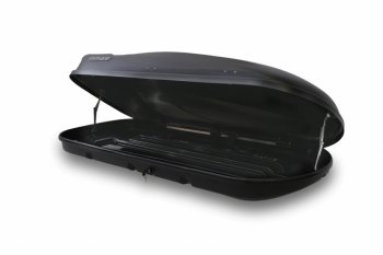 15 399 р. Бокс на крышу INMAX Space (460 л/1860x860x365 мм)   (Цвет: чёрный (глянец))  с доставкой в г. Кемерово. Увеличить фотографию 13