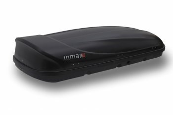15 399 р. Бокс на крышу INMAX Space (460 л/1860x860x365 мм)   (Цвет: чёрный (глянец))  с доставкой в г. Кемерово. Увеличить фотографию 6