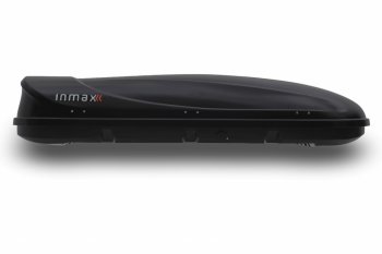 15 399 р. Бокс на крышу INMAX Space (460 л/1860x860x365 мм)   (Цвет: чёрный (глянец))  с доставкой в г. Кемерово. Увеличить фотографию 7