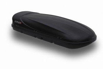15 399 р. Бокс на крышу INMAX Space (460 л/1860x860x365 мм)   (Цвет: чёрный (глянец))  с доставкой в г. Кемерово. Увеличить фотографию 8