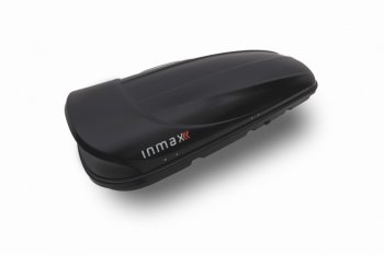 15 399 р. Бокс на крышу INMAX Space (460 л/1860x860x365 мм)   (Цвет: чёрный (глянец))  с доставкой в г. Кемерово. Увеличить фотографию 9