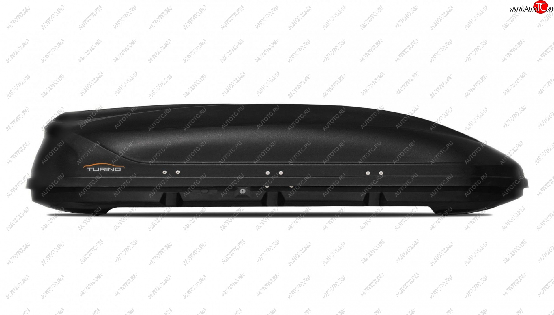 28 499 р. Автобокс PT GROUP (510л., 210х45х81, двустороннее открывание) Turino Sport черный Suzuki Jimny JB64 (2018-2025) (Черный)  с доставкой в г. Кемерово