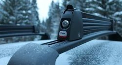 2 449 р. Крепление 5 комплектов лыж или 4 сноубордов Amos Ski Lock 5 Volkswagen Golf 7 дорестайлинг, хэтчбэк 5 дв. (2012-2017)  с доставкой в г. Кемерово. Увеличить фотографию 8