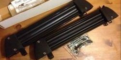 2 449 р. Крепление 5 комплектов лыж или 4 сноубордов Amos Ski Lock 5 Volkswagen Golf 7 дорестайлинг, хэтчбэк 5 дв. (2012-2017)  с доставкой в г. Кемерово. Увеличить фотографию 2