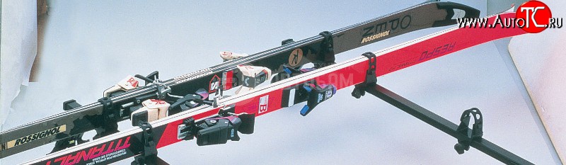 233 р. Комплект креплений для 1 пары лыж MontBlanc Matterhorn Alfa Romeo 166 936 рестайлинг (2003-2007)  с доставкой в г. Кемерово