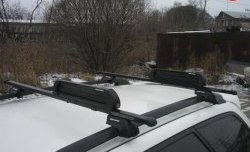 1 295 р. Комплект креплений для 3 пар лыж или 2 сноубордов MontBlanc Zermatt 535 Alfa Romeo 166 936 рестайлинг (2003-2007)  с доставкой в г. Кемерово. Увеличить фотографию 4