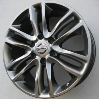 Литой диск Nissan Pathfinder R51 дорестайлинг (2004-2007) (модель 801704) ZIXI 8.0 x 18  6x114.3xDIA66.1xET35.0