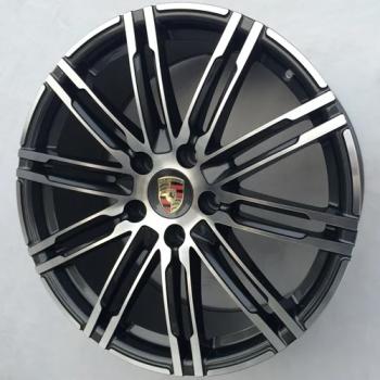 Литой колесный диск (модель 1029) ZIXI 9.5 x 20 Mazda 2 2 DE хэтчбэк 3 дв. дорестайлинг (2007-2010)