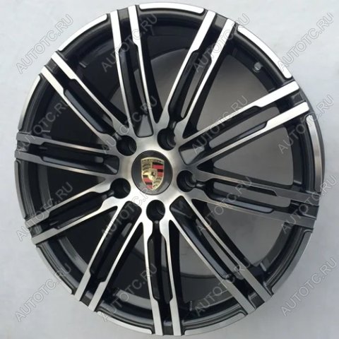 13 299 р. Литой колесный диск (модель 1029) ZIXI 9.5 x 20 Mazda 2 2 DE хэтчбэк 3 дв. дорестайлинг (2007-2010) (MG)  с доставкой в г. Кемерово
