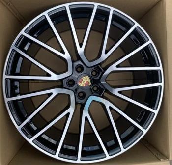 Литой колесный диск (модель 875) ZIXI 9.0 x 21 Haima 3 H11 хэтчбэк (2007-2013)