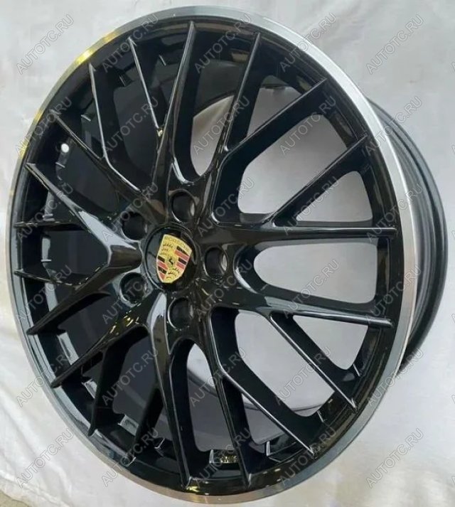 22 999 р. Литой диск   (модель FP879) ZIXI 11.5 x 21   (Black Machined Lip)  с доставкой в г. Кемерово