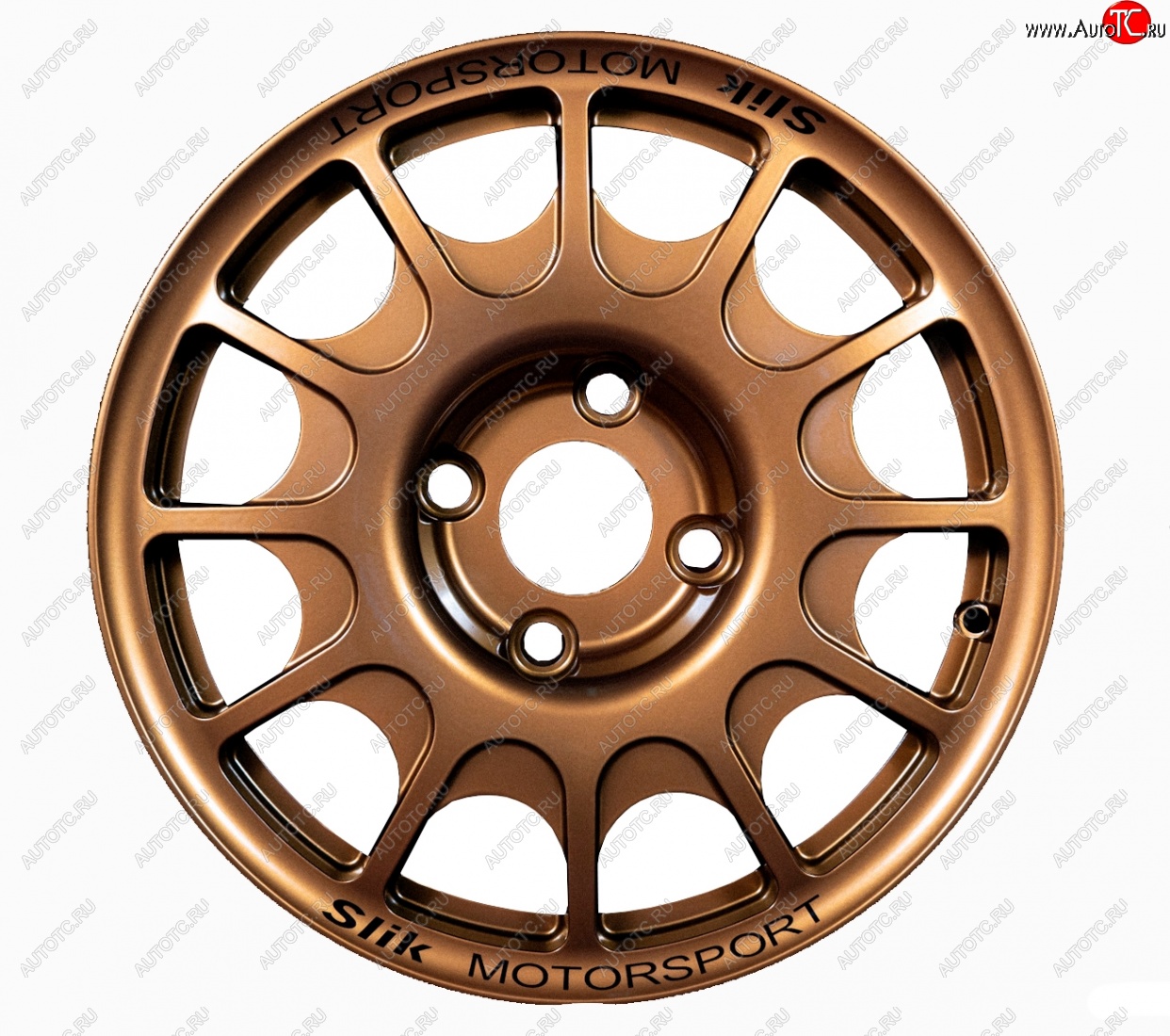 23 799 р. Кованый диск Slik Classic Sport L-1844S 5.5x15   (Бронза (BRZ))  с доставкой в г. Кемерово