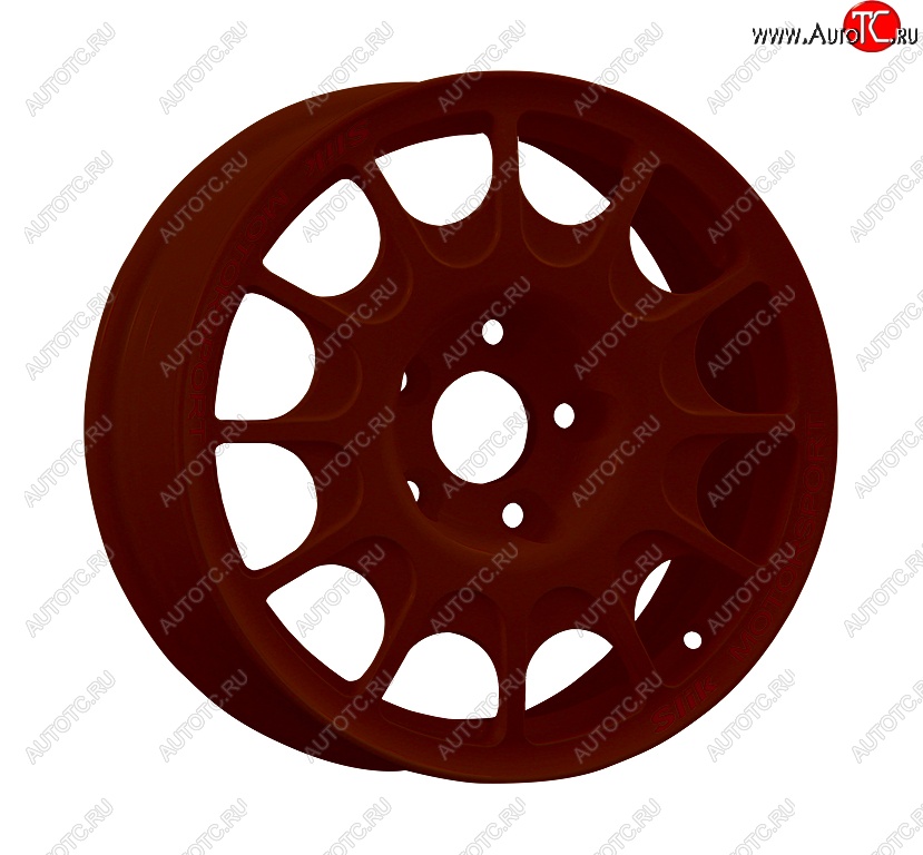 23 799 р. Кованый диск Slik Classic Sport L-1844S 5.5x15   (Коньячная бронза матовый (MBRZCGN))  с доставкой в г. Кемерово