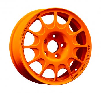 Кованый диск Slik Classic Sport L-1844S 6.5x15 Mercedes-Benz CLA class X117  дорестайлинг универсал (2014-2016) 5x112.0xDIA66.6xET47.0