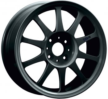 14 899 р. Кованый диск Slik Classic Sport L-5411S 6.0x15   (Матовый серый титан (TITAN))  с доставкой в г. Кемерово. Увеличить фотографию 1