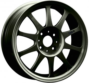 14 899 р. Кованый диск Slik Classic Sport L-5411S 6.0x15   (Темный хром (DC))  с доставкой в г. Кемерово. Увеличить фотографию 1
