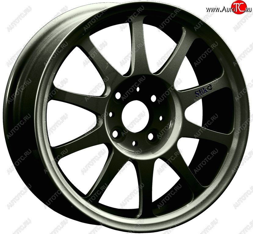 14 899 р. Кованый диск Slik Classic Sport L-5411S 6.0x15   (Темный хром (DC))  с доставкой в г. Кемерово