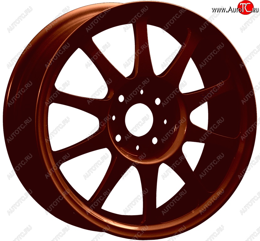 14 899 р. Кованый диск Slik Classic Sport L-5411S 6.0x15   (Коньячная бронза матовый (MBRZCGN))  с доставкой в г. Кемерово