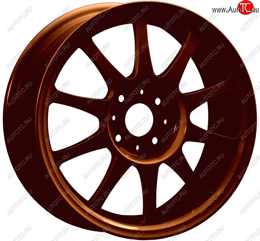 14 899 р. Кованый диск Slik Classic Sport L-5411S 6.0x15   (Коньячная бронза глянец (BRZCGN))  с доставкой в г. Кемерово